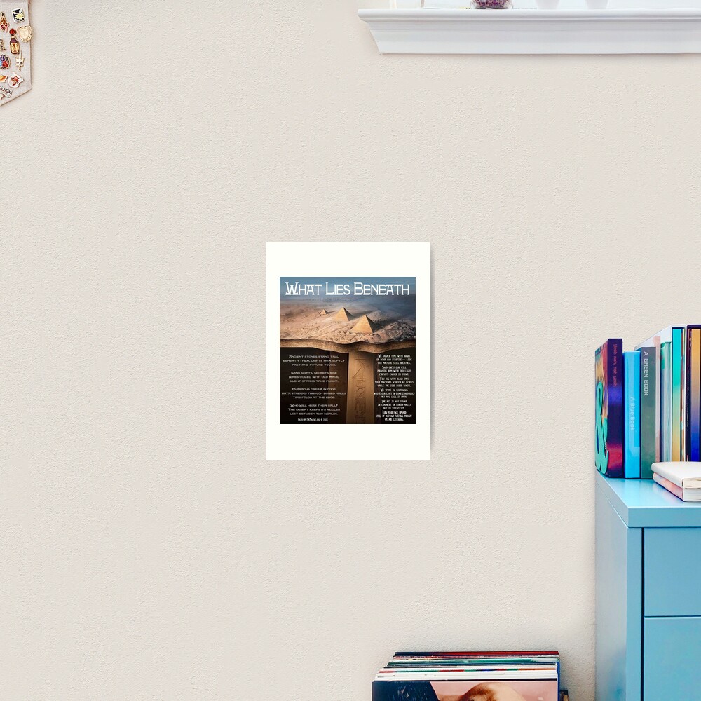 Item preview, Art Print designed and sold by EyeMagined.