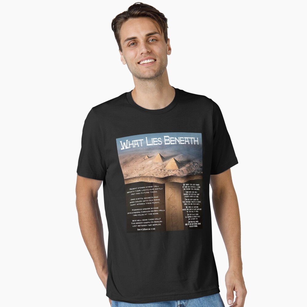 Item preview, Essential T-Shirt designed and sold by EyeMagined.