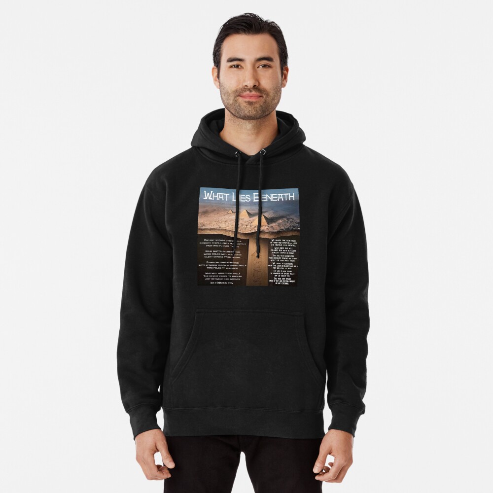 Item preview, Pullover Hoodie designed and sold by EyeMagined.