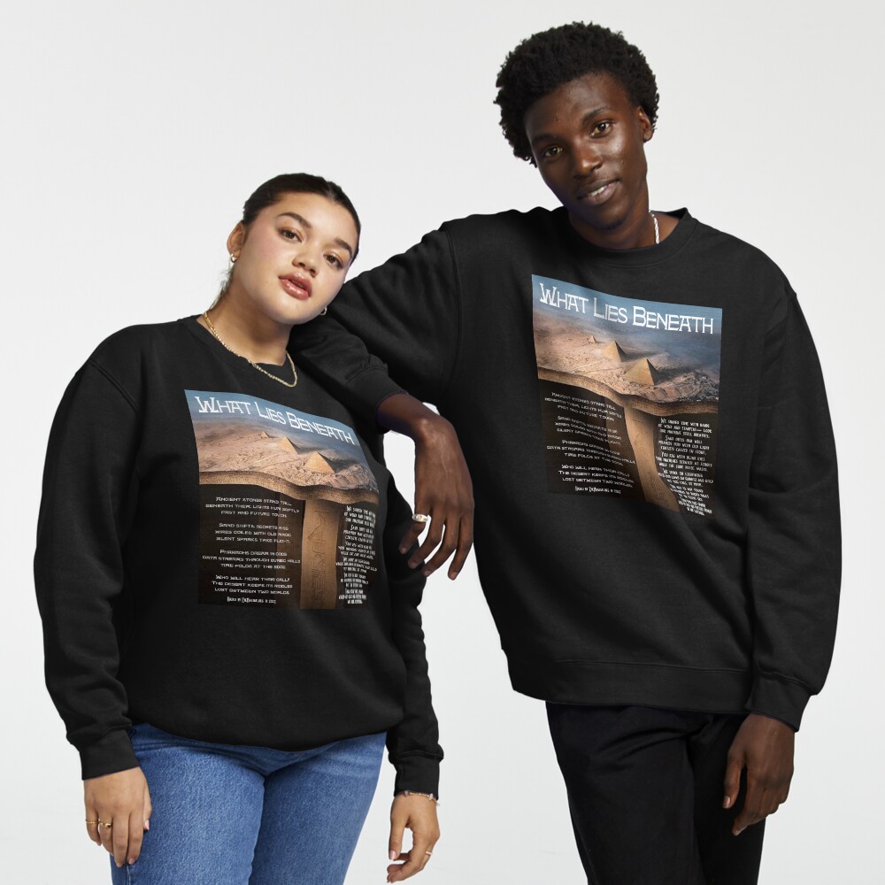 Item preview, Pullover Sweatshirt designed and sold by EyeMagined.