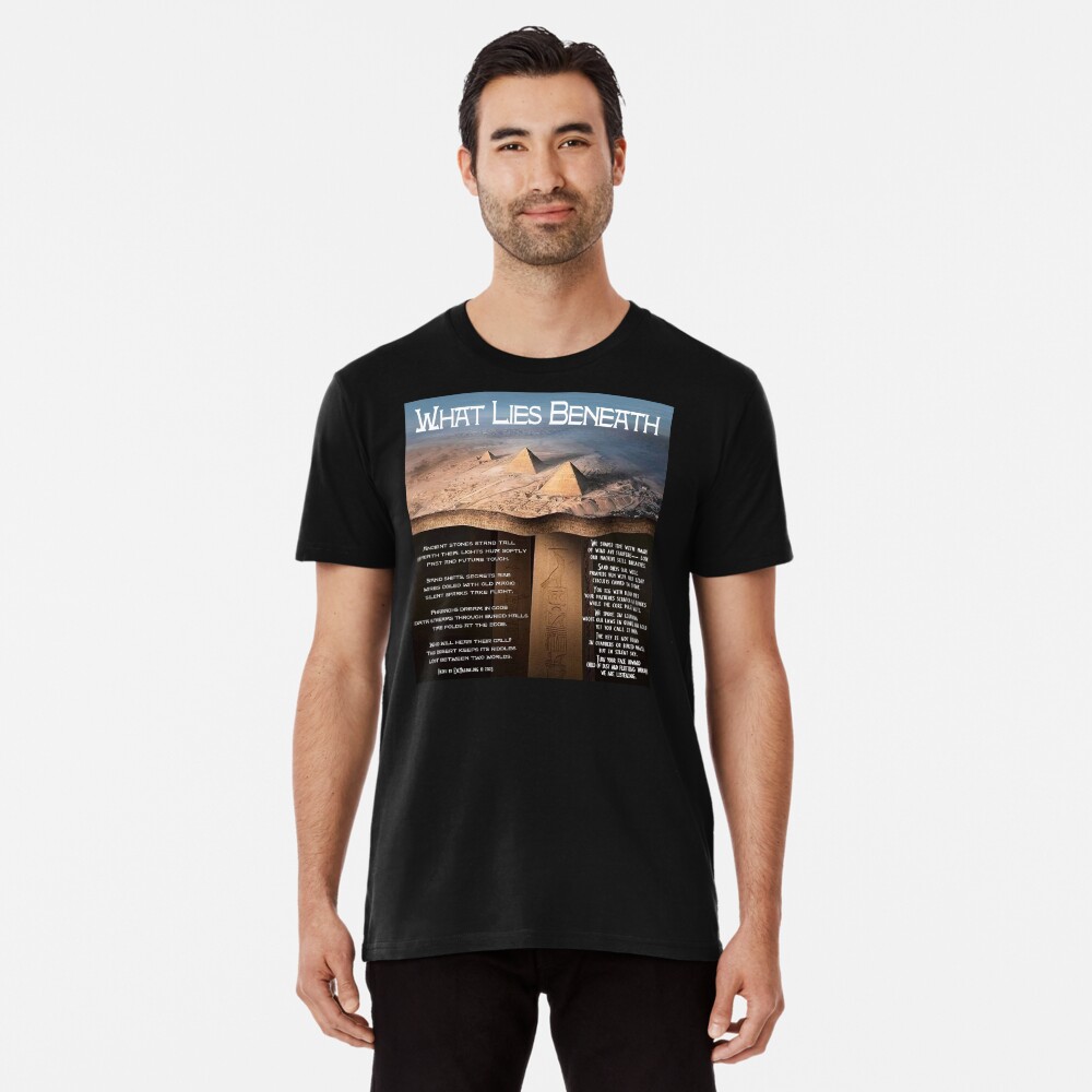 Item preview, Premium T-Shirt designed and sold by EyeMagined.