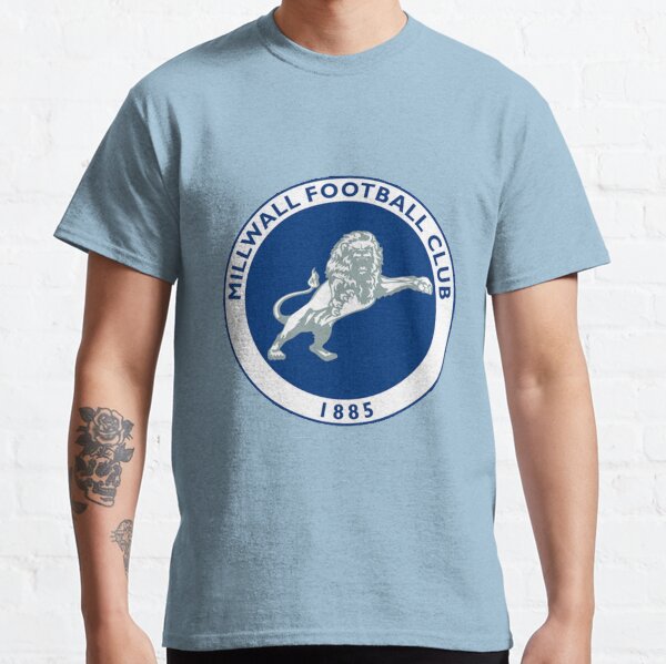 millwall tee shirts