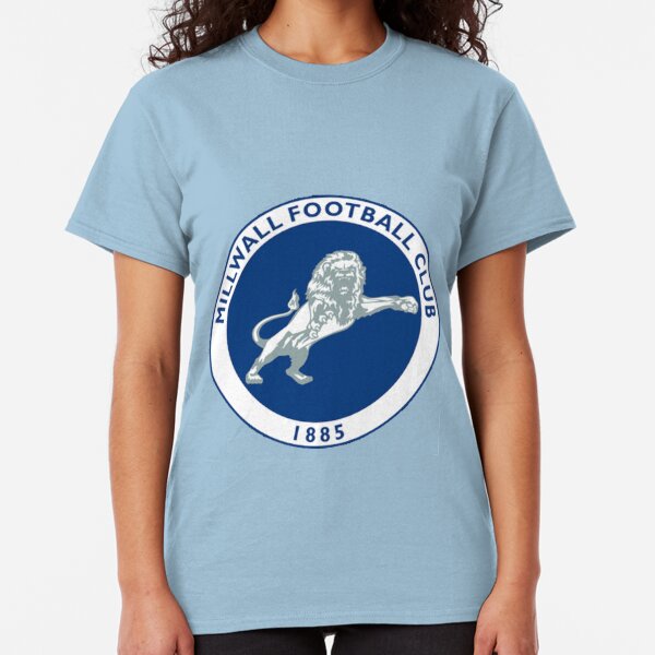 Millwall T-Shirts | Redbubble