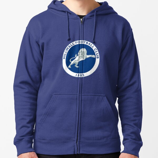 millwall hoodie