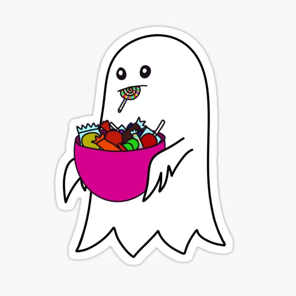 Item preview, Candy Ghoul designed and sold by MakerMaeve.