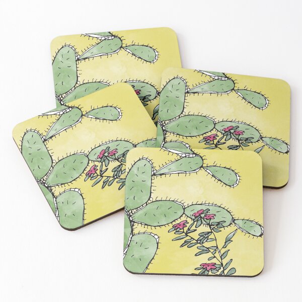 Item preview, Blooming Amidst Cacti designed and sold by PricklyPearfect.