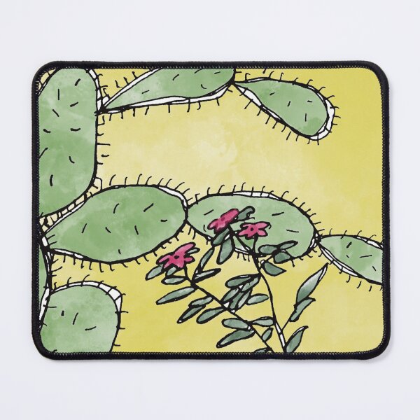 Item preview, Blooming Amidst Cacti designed and sold by PricklyPearfect.