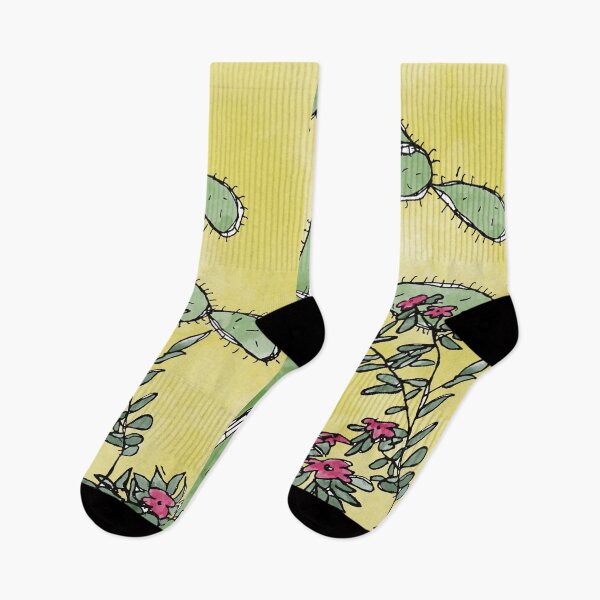 Item preview, Blooming Amidst Cacti designed and sold by PricklyPearfect.