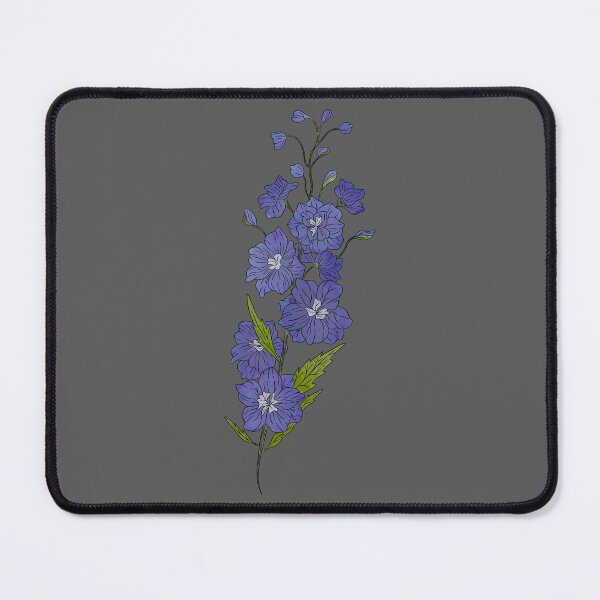 Item preview, Larkspur Flowers designed and sold by Marguerite Artistry.