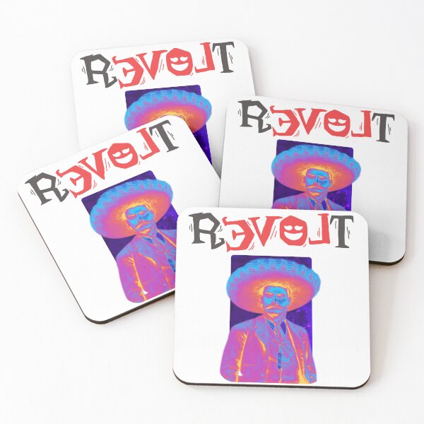 Item preview, Revolt with the Ghost of Emiliano Zapata designed and sold by Ghosts Revolt.