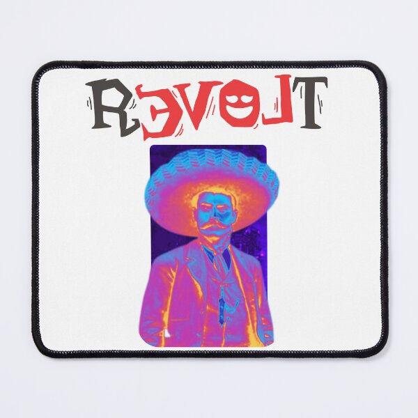 Item preview, Revolt with the Ghost of Emiliano Zapata designed and sold by Ghosts Revolt.