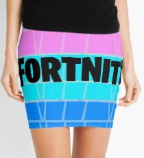 Minifalda fortnite