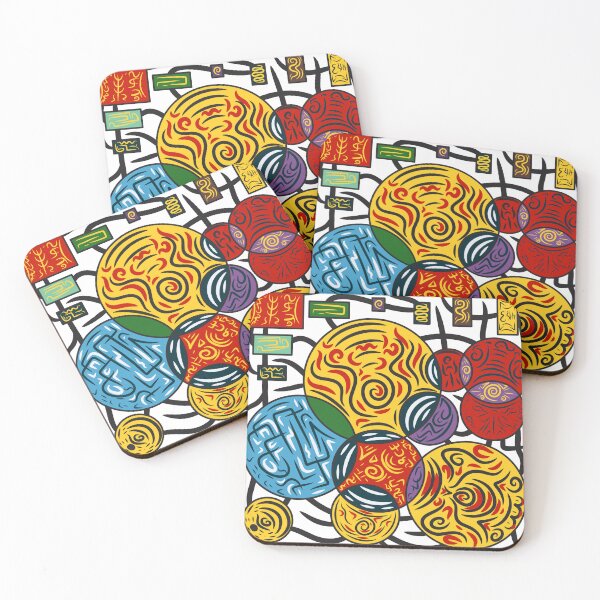 Item preview, Abstrato 5 designed and sold by abstratare.