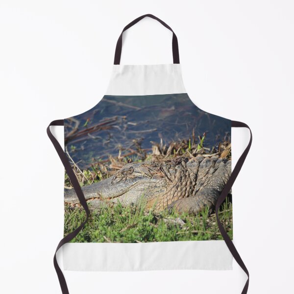 Item preview, Alligator Sunbathing designed and sold by Cynthia48.