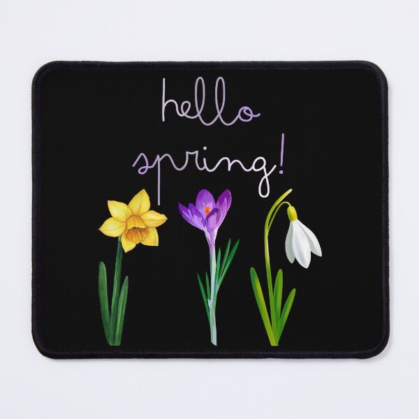 Item preview, Hello Spring – Fresh Blooms & New Beginnings designed and sold by GusiaTreasures.