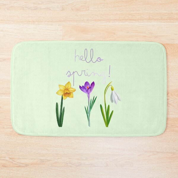 Item preview, Hello Spring – Fresh Blooms & New Beginnings designed and sold by GusiaTreasures.