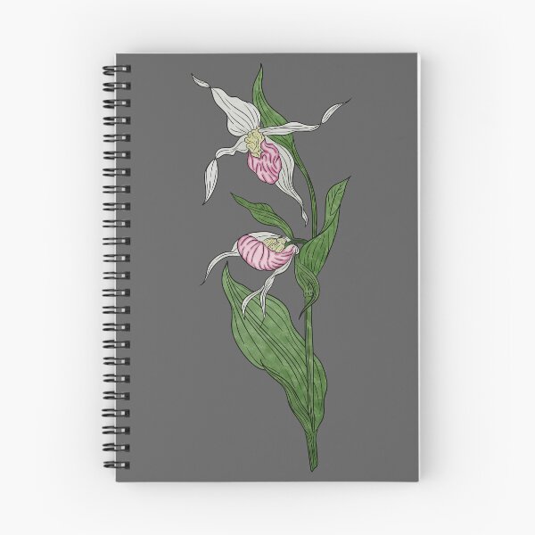 Item preview, Lady's Slipper Flowers designed and sold by Marguerite Artistry.
