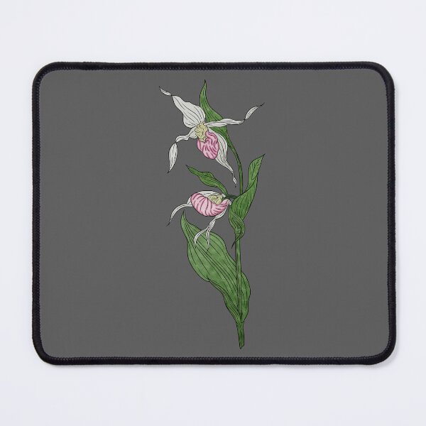 Item preview, Lady's Slipper Flowers designed and sold by Marguerite Artistry.