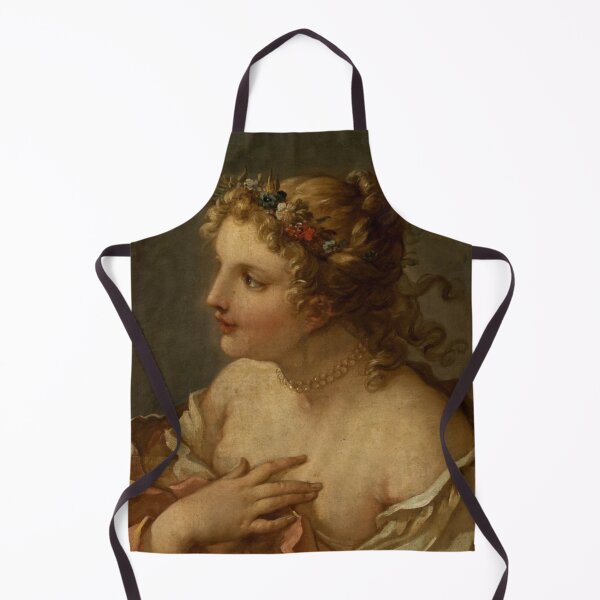 Item preview, Woman Portrait designed and sold by LadybellVintage.