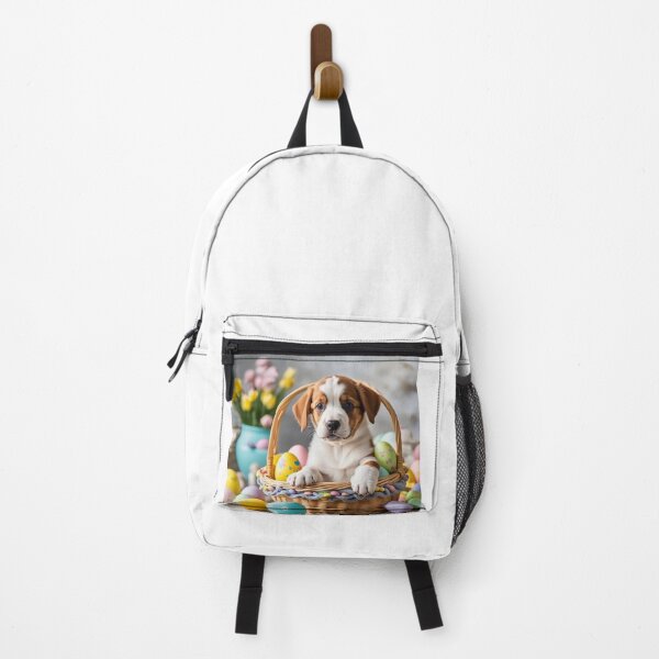 Item preview, Puppy at Easter designed and sold by Magic3D.