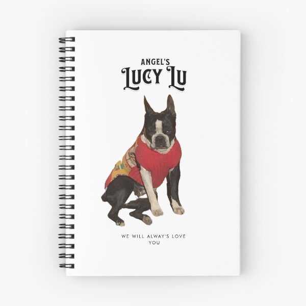 Item preview, Lucy Lu designed and sold by MuchoMerchShop.
