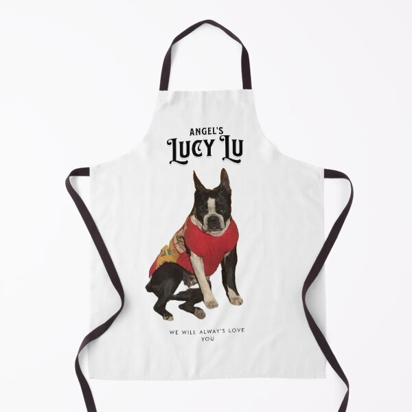 Item preview, Lucy Lu designed and sold by MuchoMerchShop.