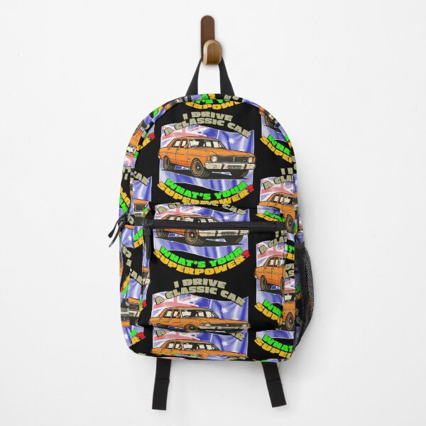 Item preview, XT Falcon GT Cartoon – Aussie Classic Muscle Car Design designed and sold by Michael van der Hoorn.