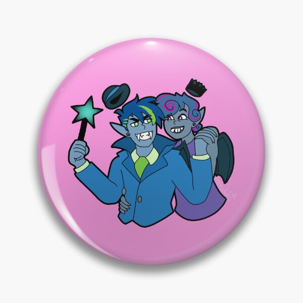 Item preview, FOP - Anti-Cosmo & Anti-Wanda designed and sold by RheaRoy-Hunter.
