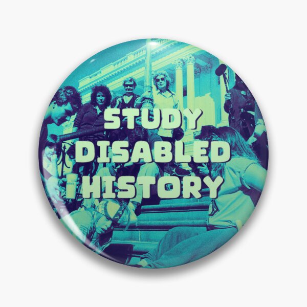 Item preview, Study Disabled History designed and sold by gwyntism.