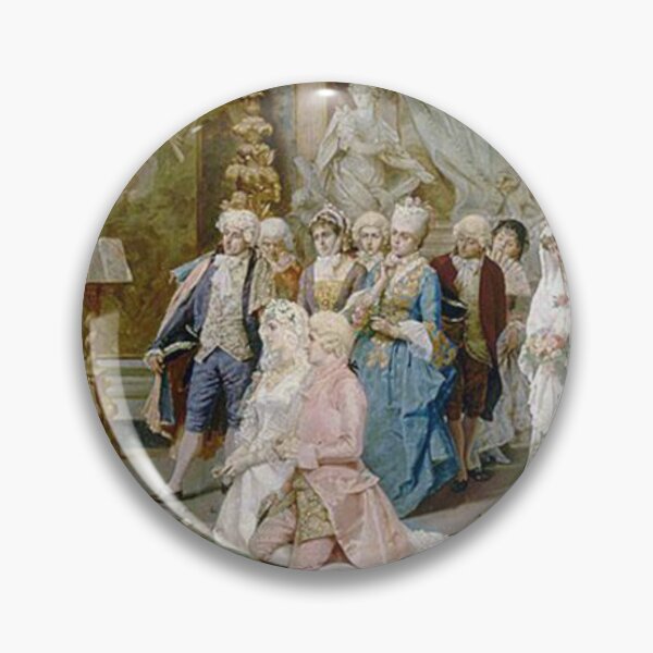 Item preview, Wedding Ceremony designed and sold by LadybellVintage.