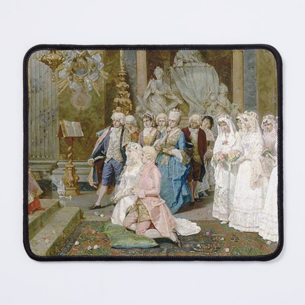 Item preview, Wedding Ceremony designed and sold by LadybellVintage.