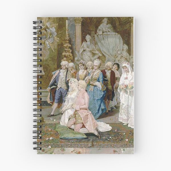 Item preview, Wedding Ceremony designed and sold by LadybellVintage.