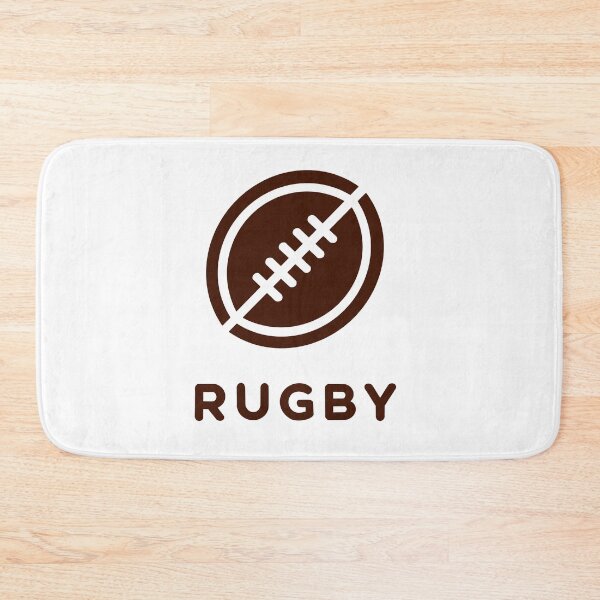 Item preview, Tough Tackle Rugby Logo designed and sold by FunnehGacha.