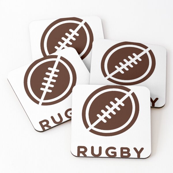 Item preview, Tough Tackle Rugby Logo designed and sold by FunnehGacha.