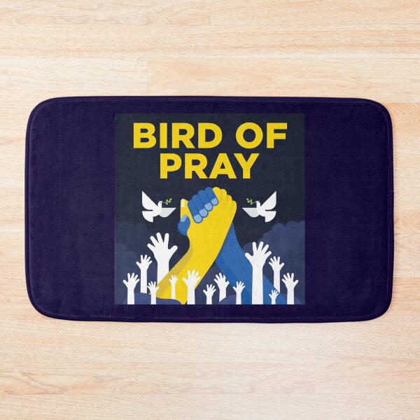 Item preview, Bird of Pray - Ziferblat - Eurovision 2025 Ukraine - Eurovision Ukraine - Eurovision Song Contest 2025 - ESC2025 Basel designed and sold by Vision-Tees.