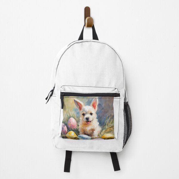 Item preview, Dog with ears at Easter designed and sold by Magic3D.