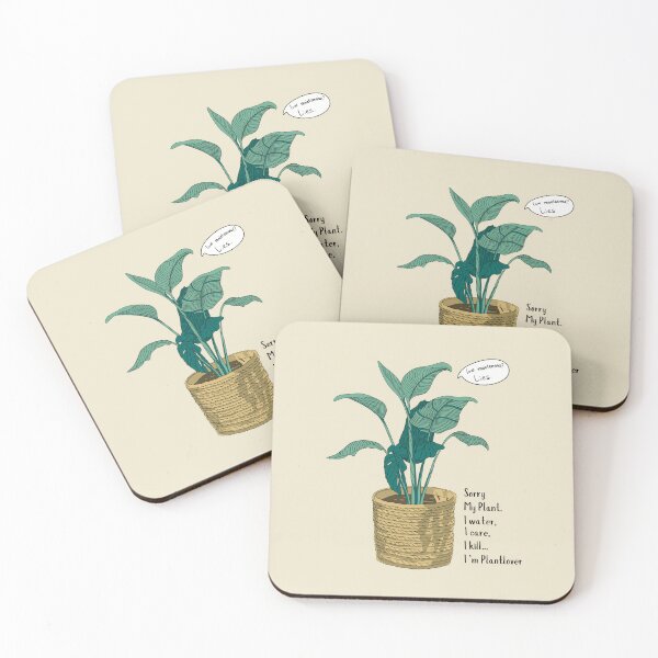 Item preview, Low maintenance? Lies. designed and sold by Boho colorful fun.
