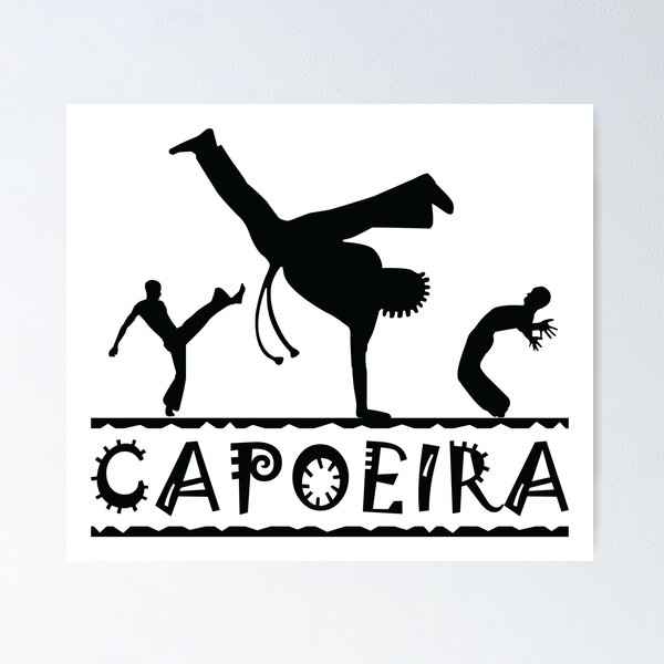 Item preview, Capoeira designed and sold by marcosty.
