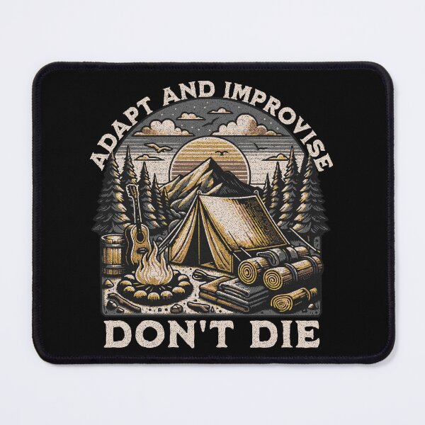 Item preview, Funny survival design designed and sold by JennyFinns.