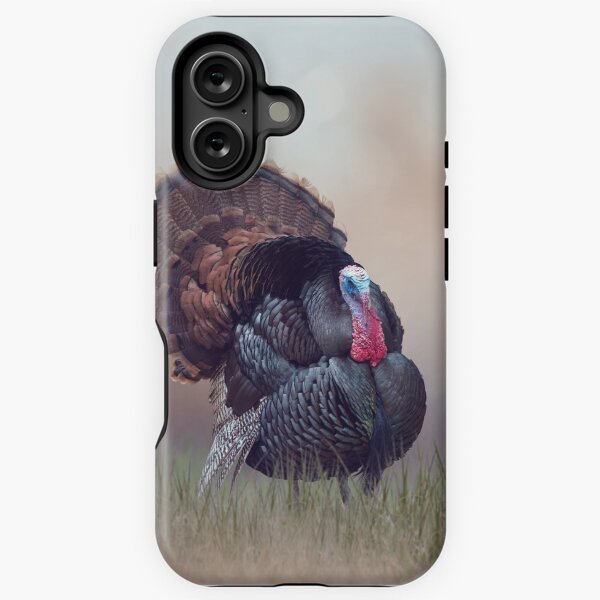 Item preview, WIld Tom Turkey in the grassland designed and sold by svetlanna.