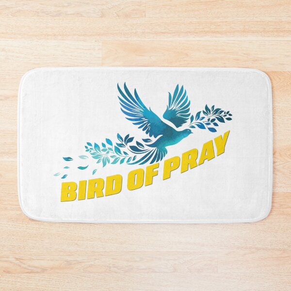 Item preview, Bird of Pray - Ziferblat - Eurovision 2025 Ukraine - Eurovision Ukraine - Eurovision Song Contest 2025 - ESC2025 Basel designed and sold by Vision-Tees.