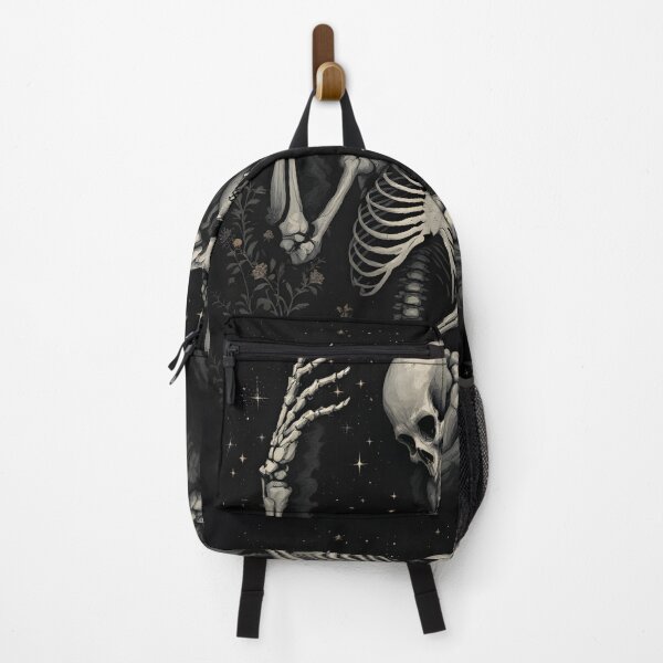 Item preview, skeleton dark fantasy designed and sold by TkcArts.