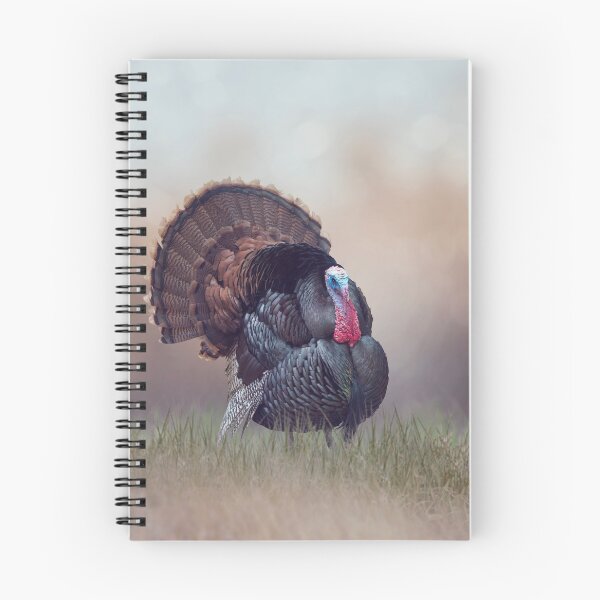 Item preview, WIld Tom Turkey in the grassland designed and sold by svetlanna.