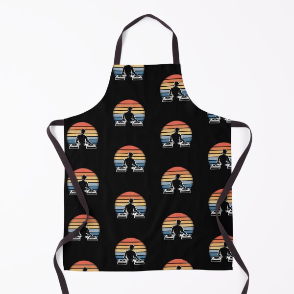 Item preview, Music Lover DJ-Mixer Gifts Funny Retro designed and sold by SOUFIANE1991.