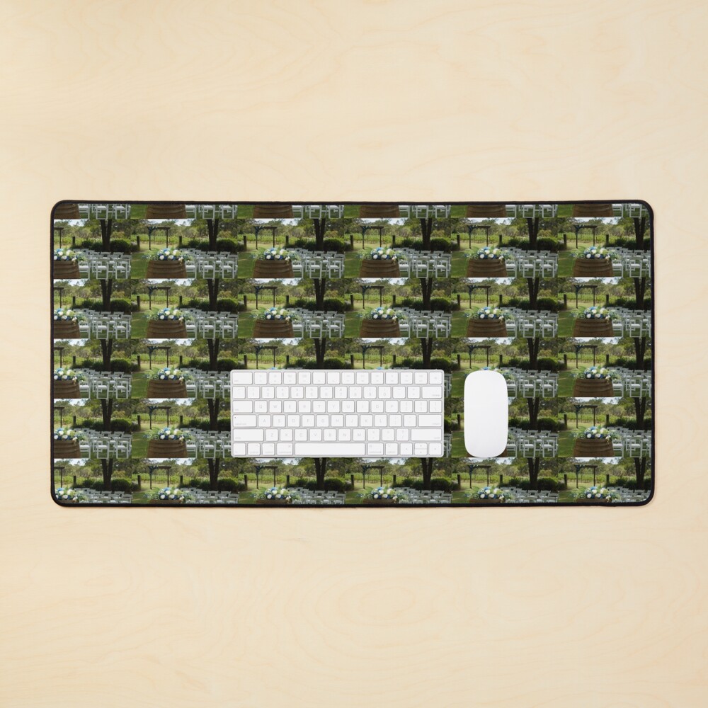 Item preview, Desk Mat designed and sold by MagpieSprings.