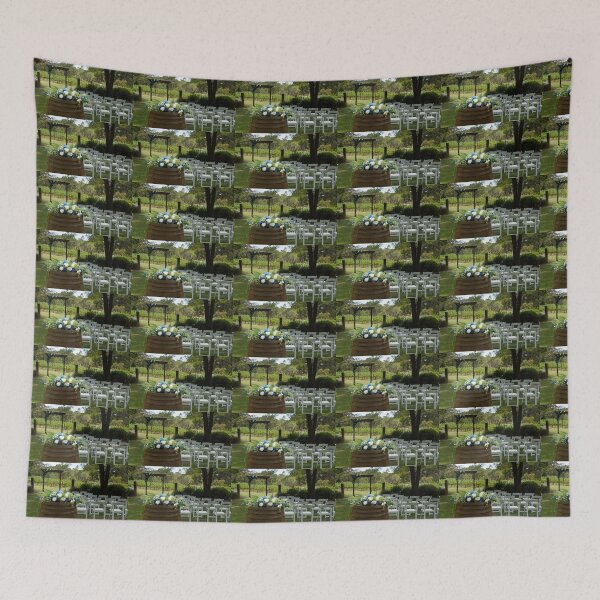 Item preview, Vineyard Wedding by Adelaide Artist Avril Thomas at Magpie Springs  designed and sold by MagpieSprings.