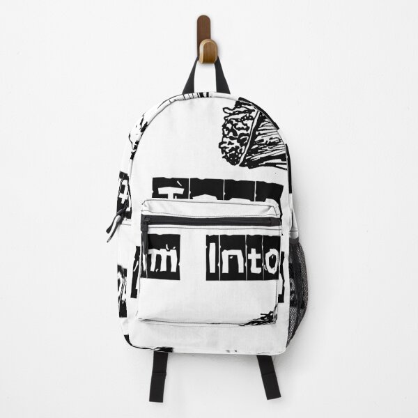 Item preview, Im into fitness taco in my mouth humor designed and sold by Hoffman-Design.