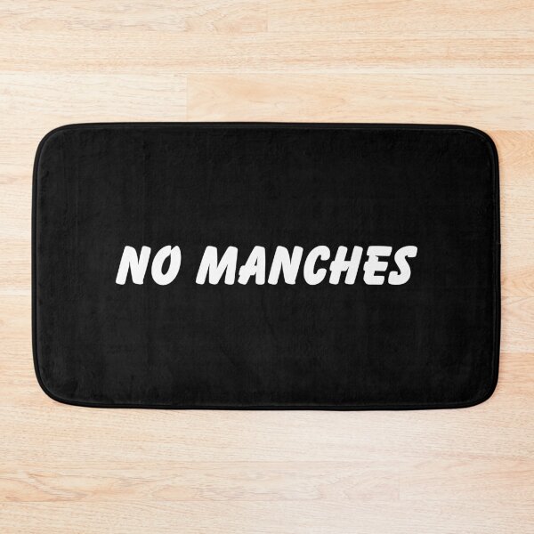 Item preview, "No Manches" Funny Spanish Mexican Word designed and sold by LuveeTuffCo.