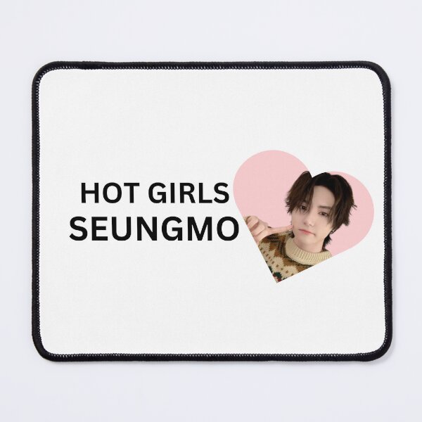 Item preview, Hot Girls Love Seungmo Ampers&one Kpop designed and sold by harriet-styles.