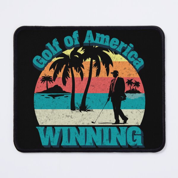 Item preview, Golf of America Design designed and sold by JennyFinns.